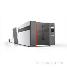 6000W Switching -Plattform DFCD4020 Laserschneidemaschine